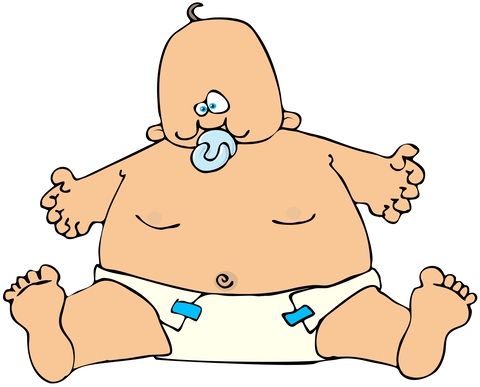 fat breastfed baby, fat baby cartoon characters, fat boy cartoon drawing, big fat baby cartoon