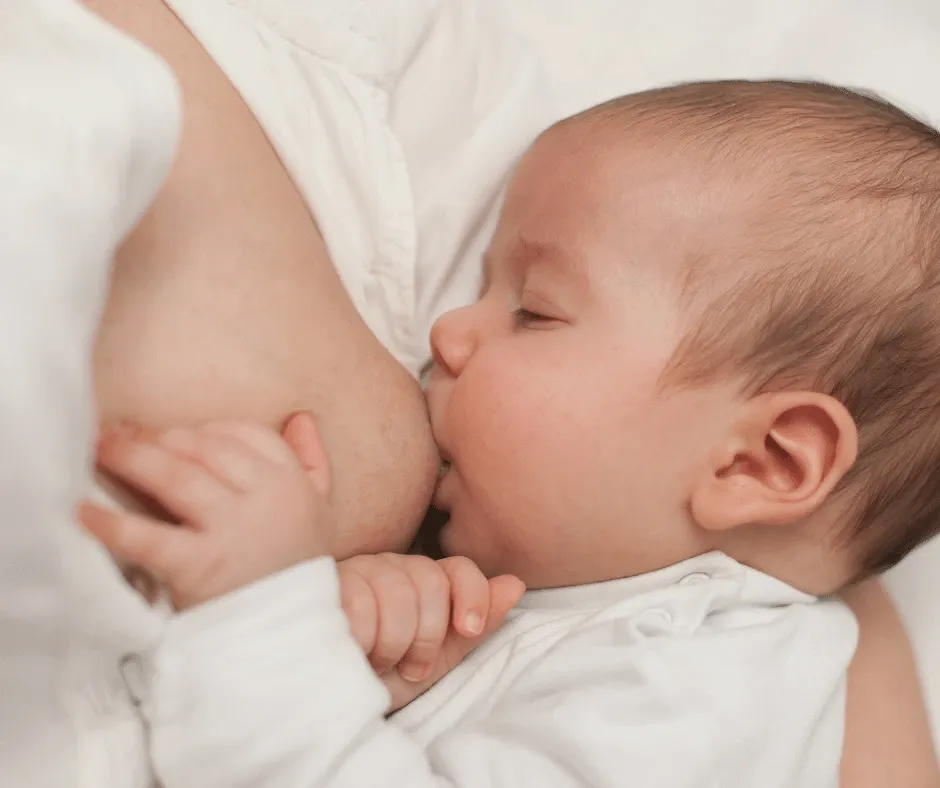 I Had Asymmetric Tubular Breasts; My Breastfeeding Story - Fed Is Best