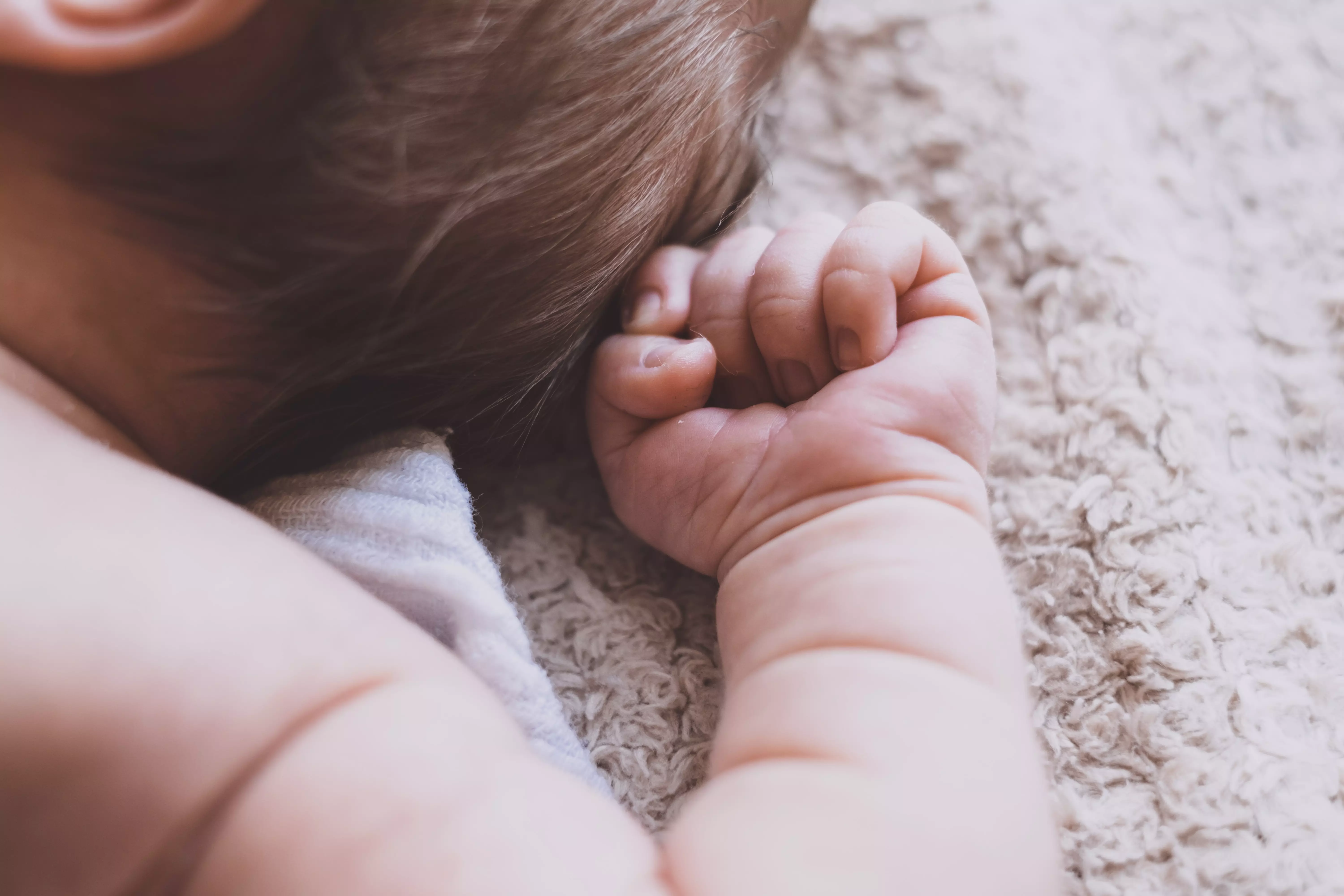 Overfeeding breastfed store baby