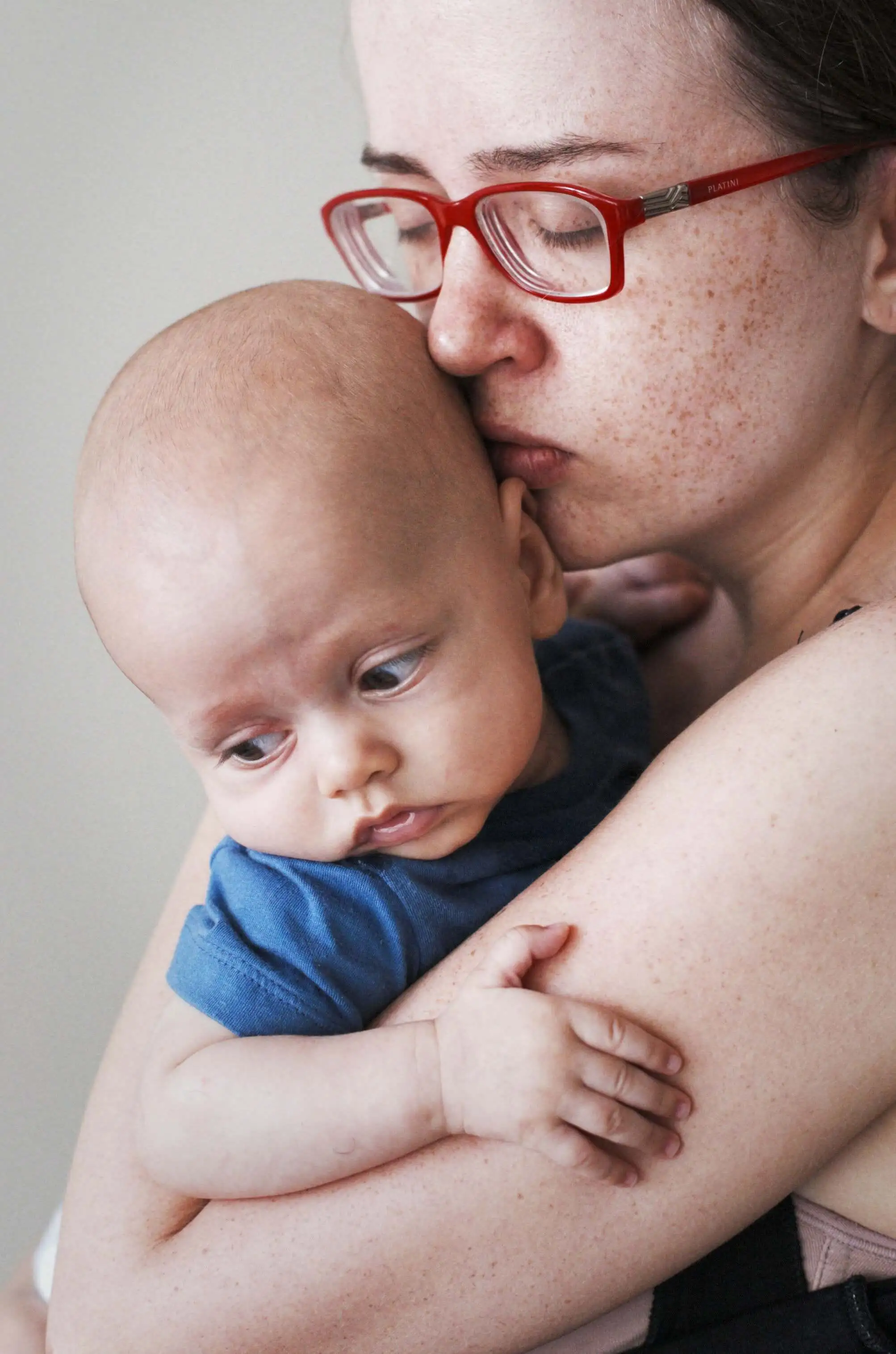 cute baby, baby with big eyes, breastfed baby