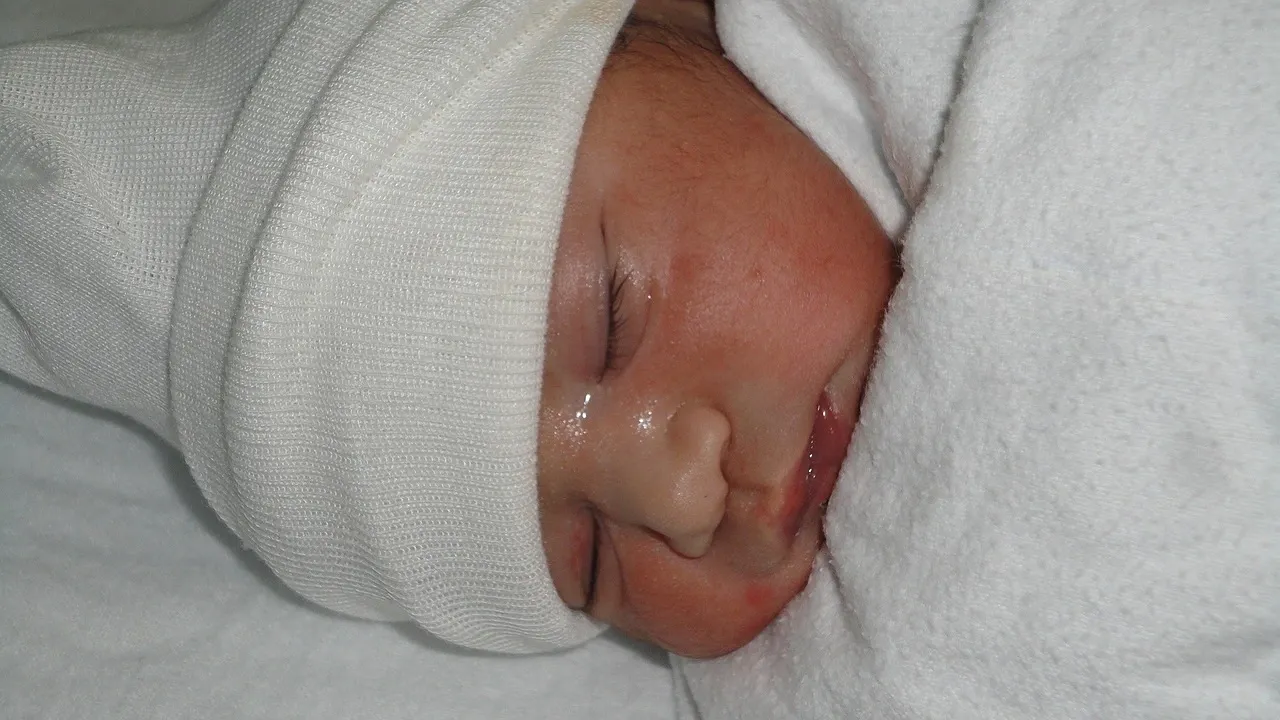 newborn baby