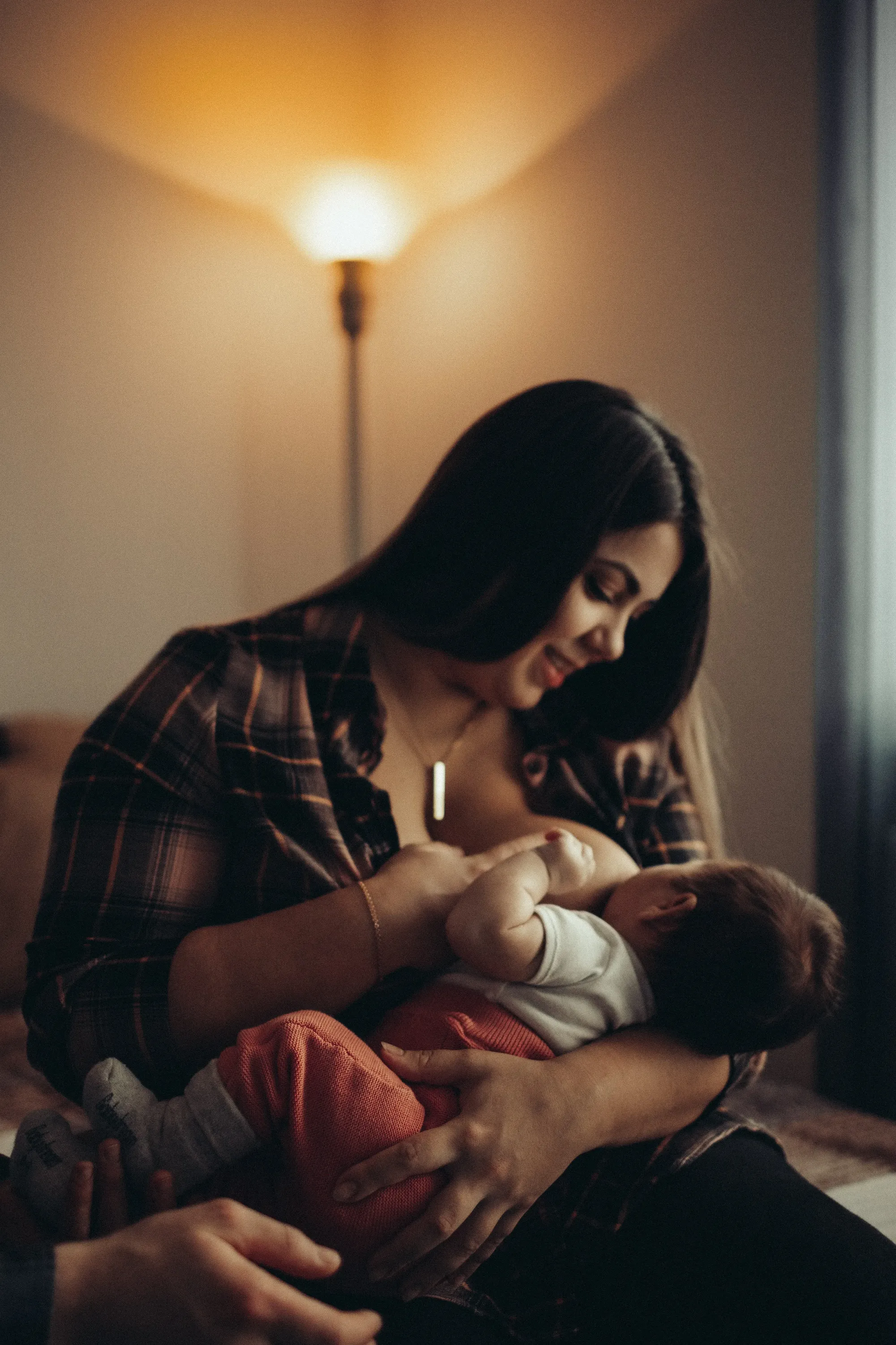 night time feeding, bedtime feeding, night time breastfeeding