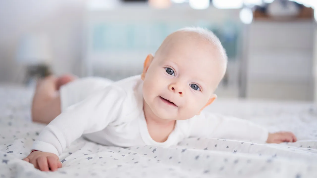 The Importance of Tummy Time