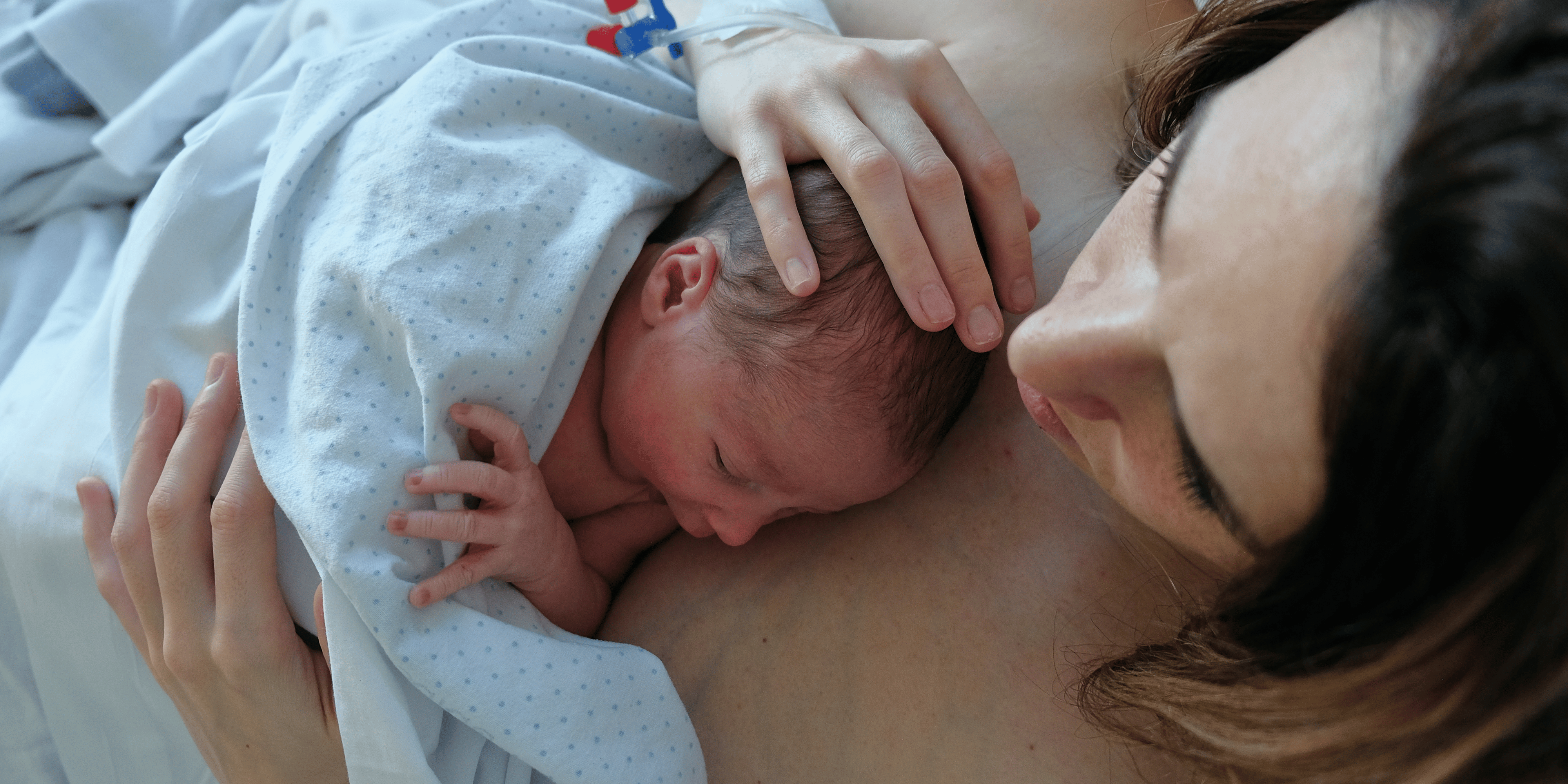 skin to skin contact, newborn and skin to skin