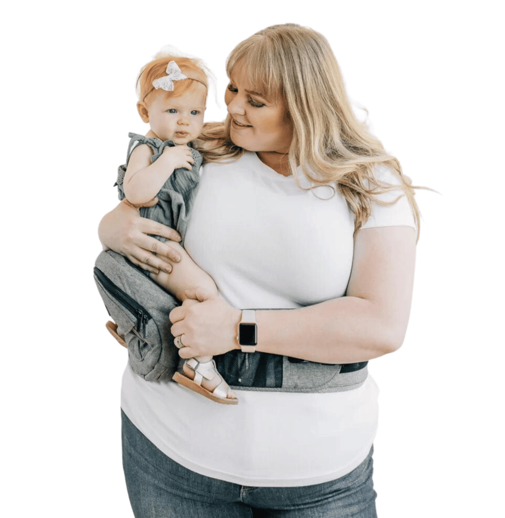 tushbaby hip seat carrier