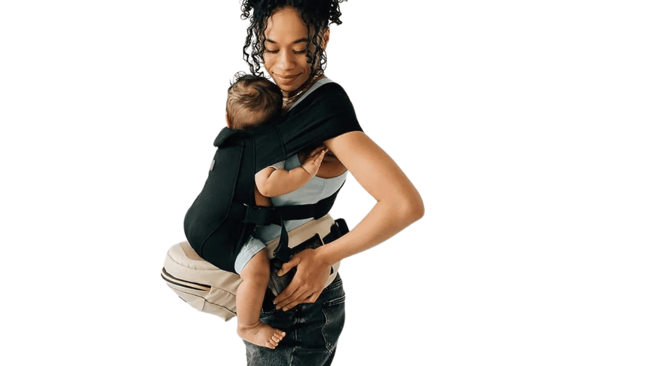 The snug tushbaby carrier