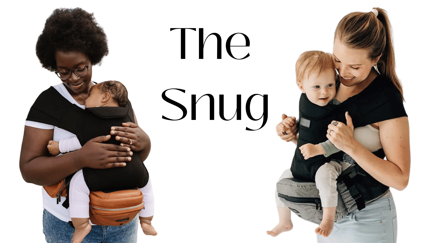 The Tushbaby with Snug