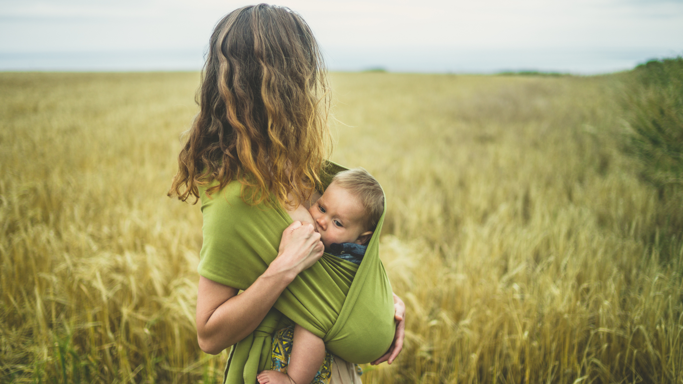 Babywearing Benefits