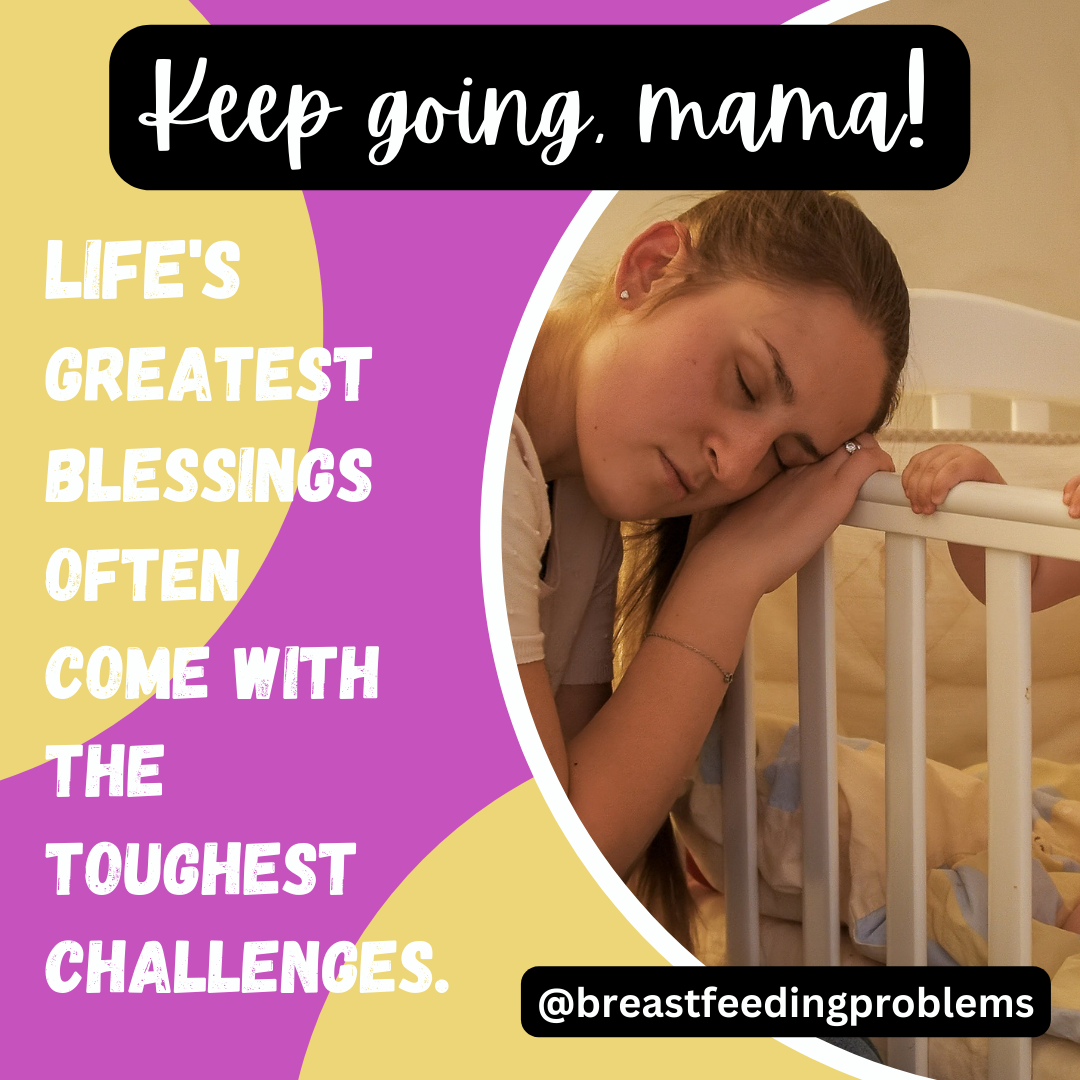 breastfeeding inspiration, inspirational breastfeeding quote