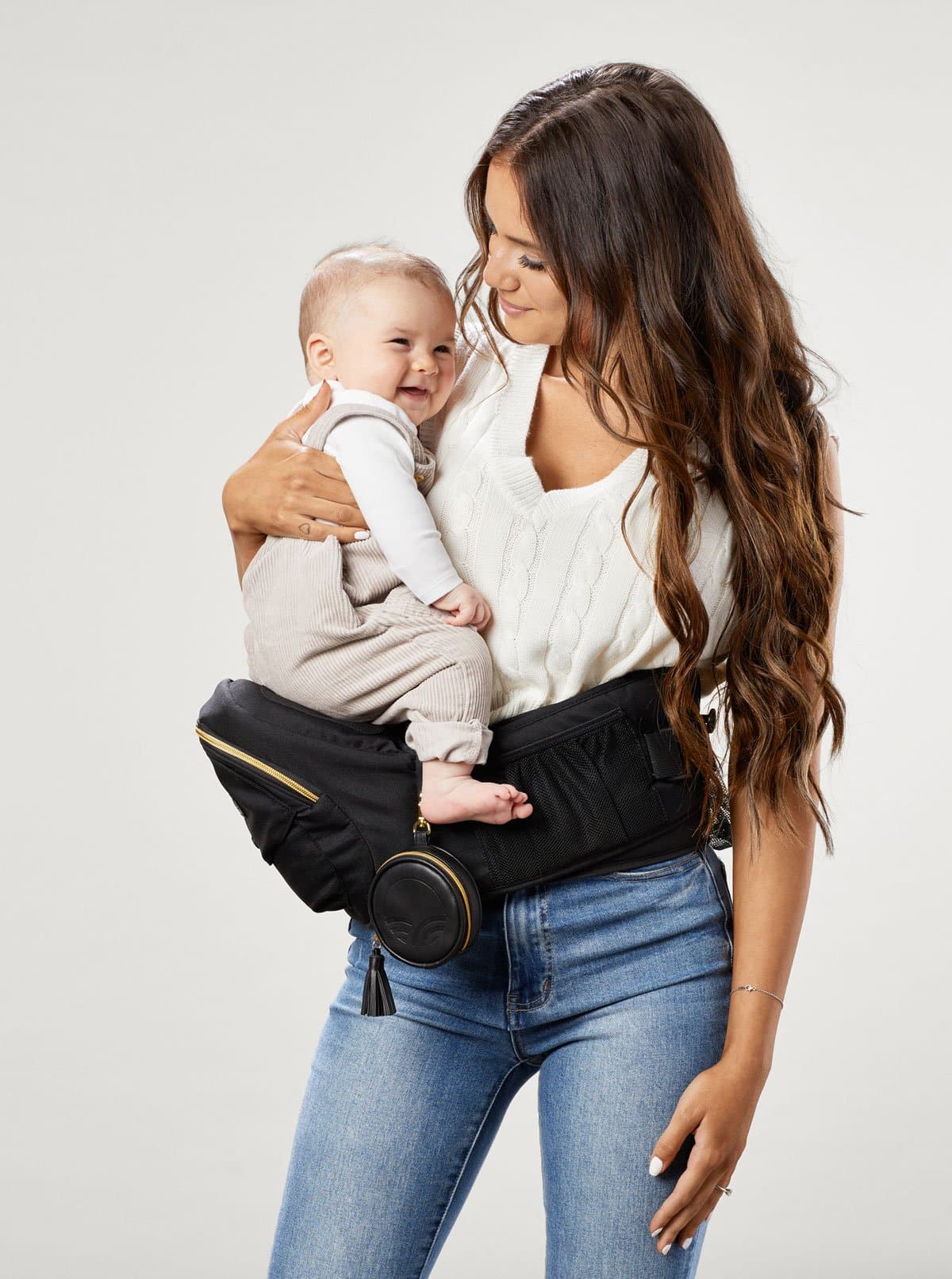 Babywearing Benefits