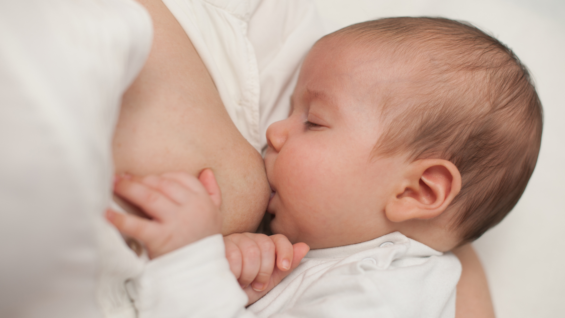 Breastfeeding with Small Breasts