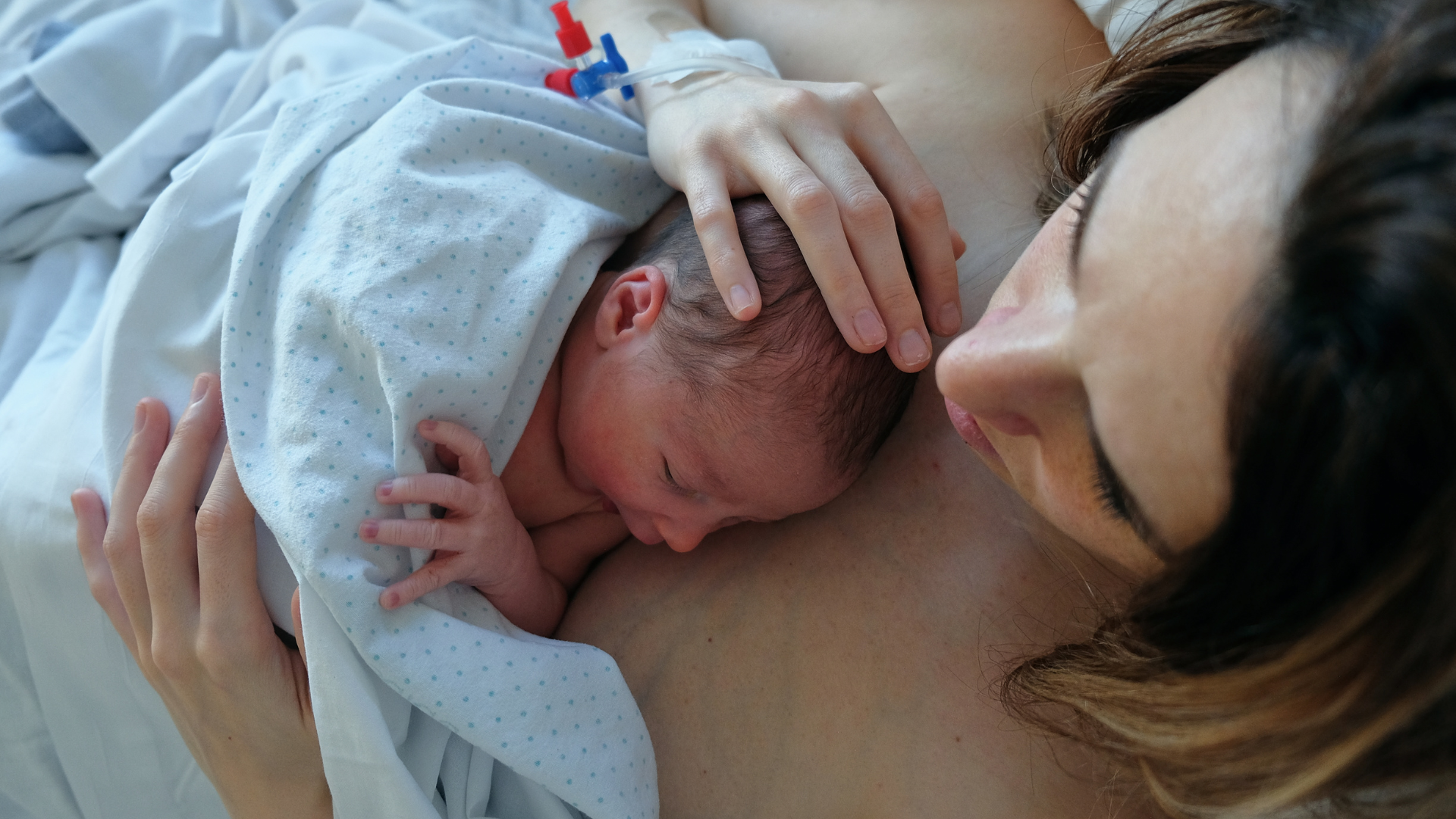 Breastfeeding With Small Breasts