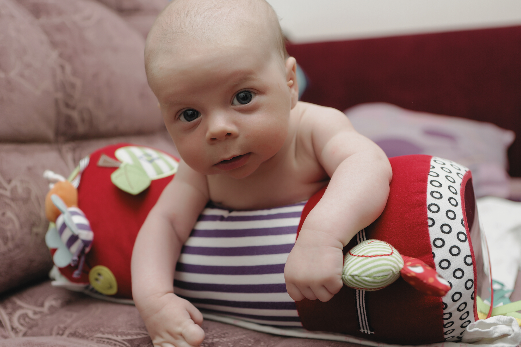 Tummy time