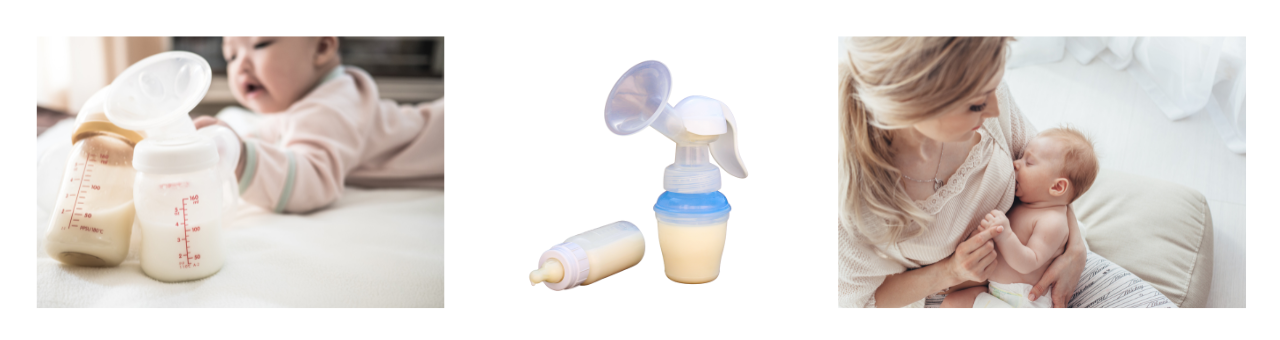 Breast Milk Color