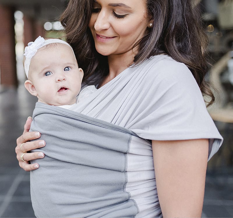 The baby sense wrap
