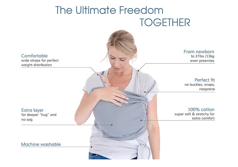 the baby sense wrap