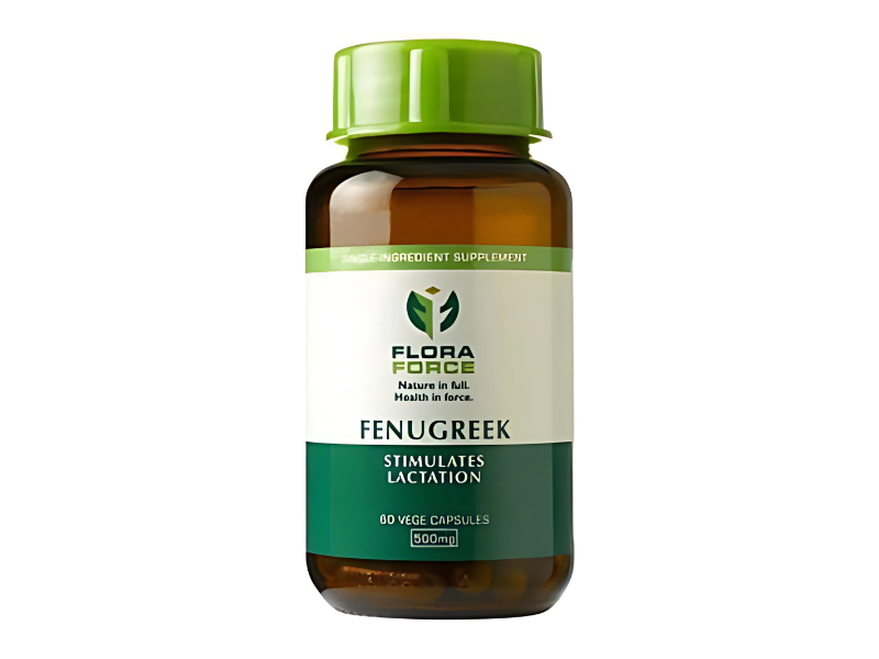 Flora Force fenugreek