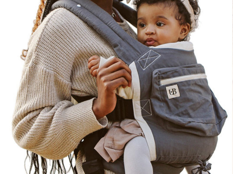 The Ubuntu baby carrier