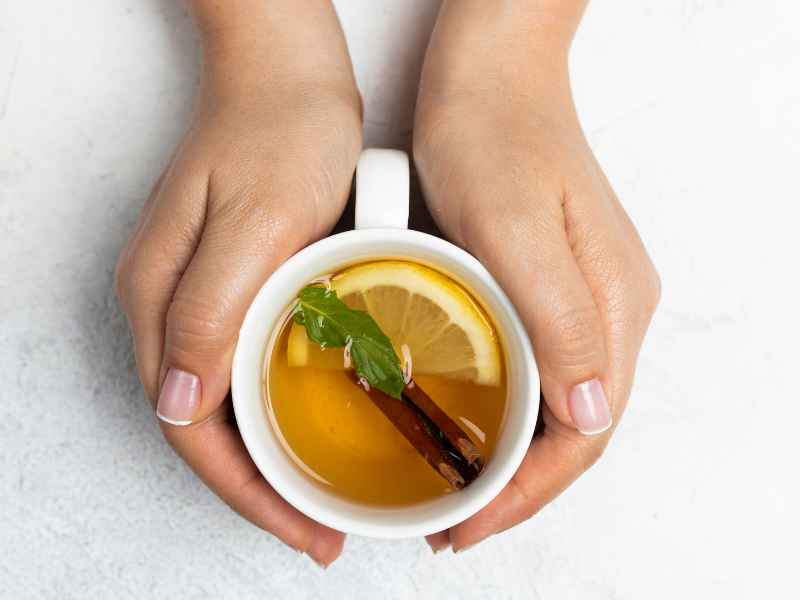 Herbal tea