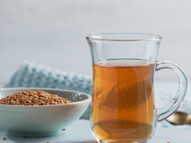 Fenugreek Tea