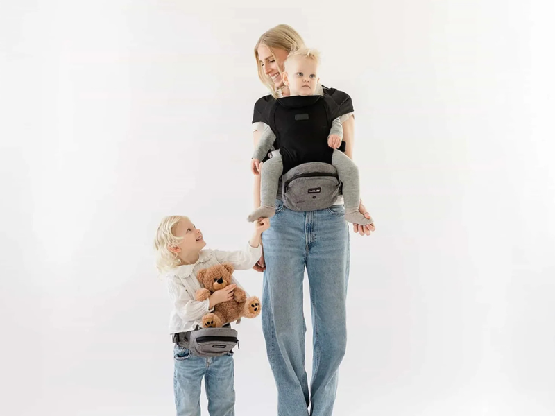 Toy TushBaby Doll Carrier