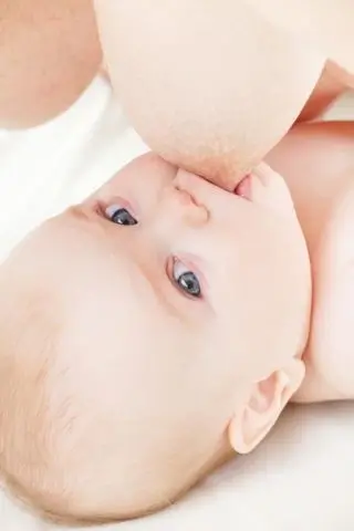 Dangle feeding