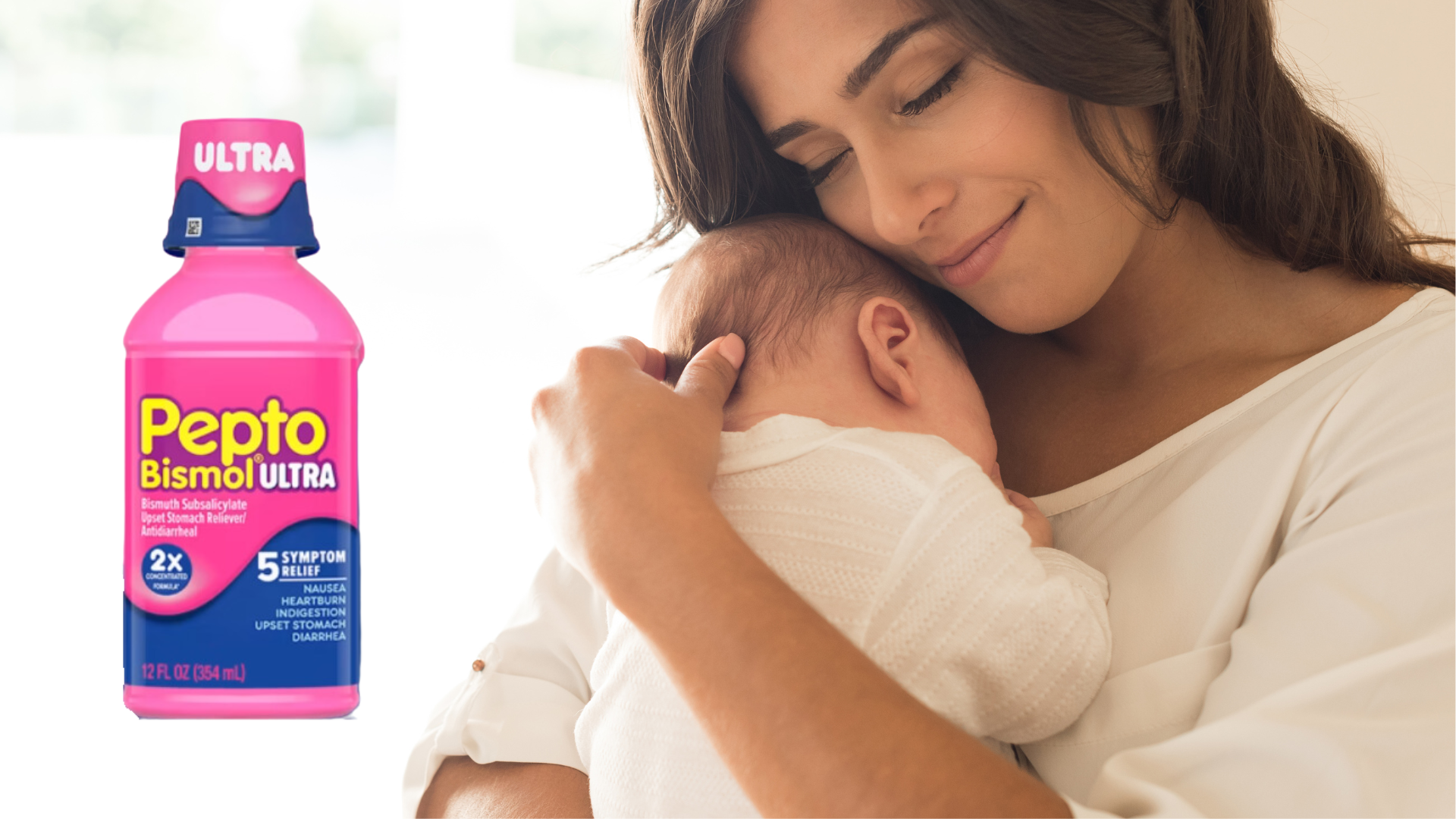 Pepto Bismol and Breastfeeding