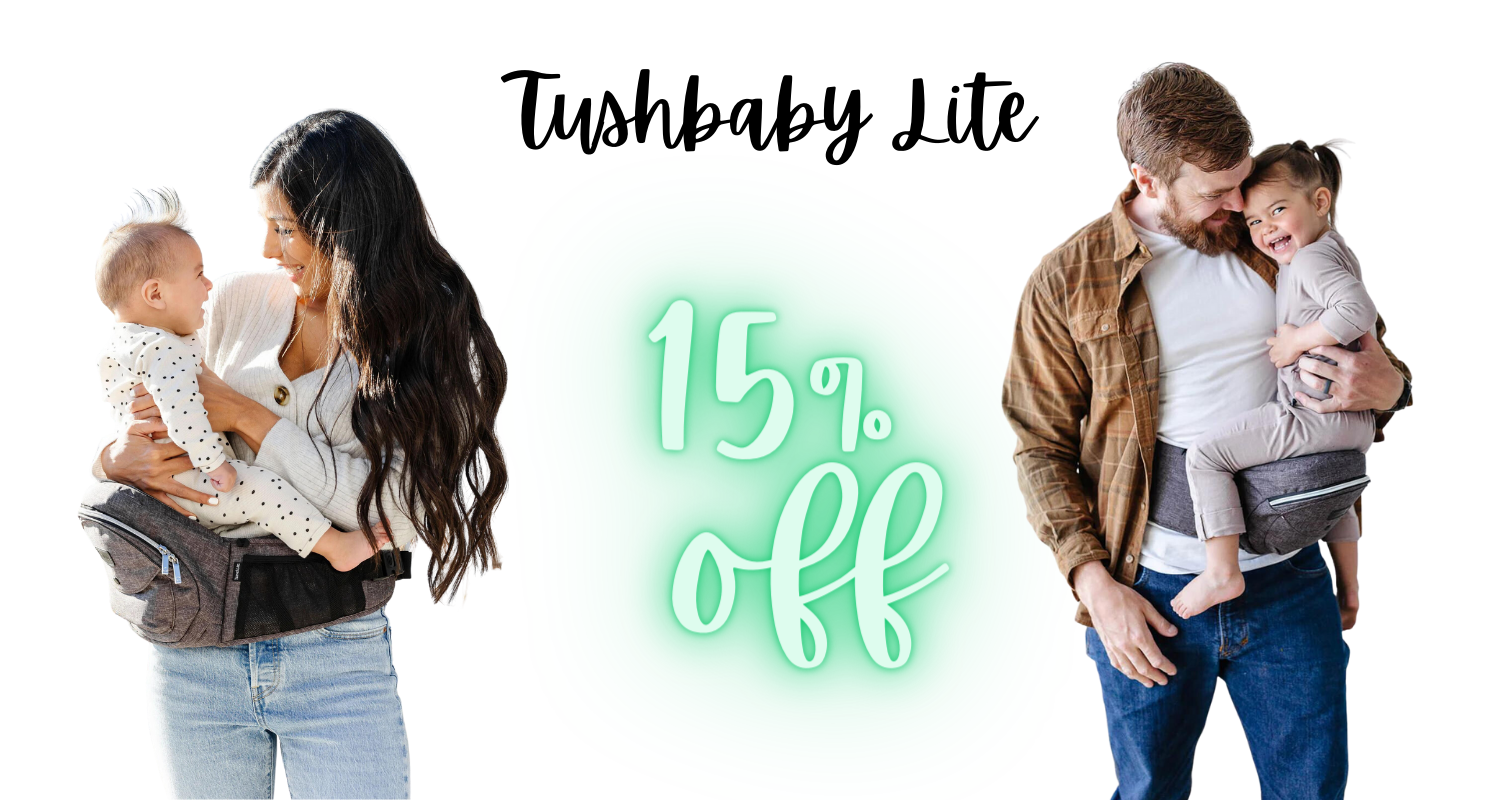 TushBaby Sale, TushBaby Coupon, TushBaby Voucher, TushBaby Promotional Code, TushBaby Markdown 