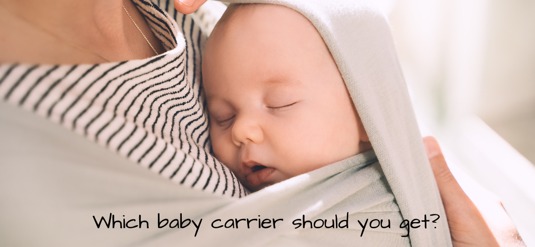 Choosing the Perfect Baby Carrier: A Guide for Parents