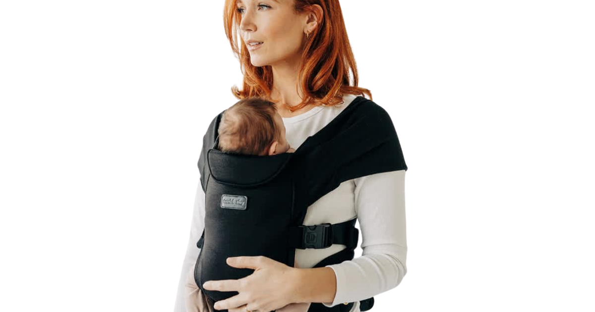 The Tushbaby Pearl Newborn Carrier
