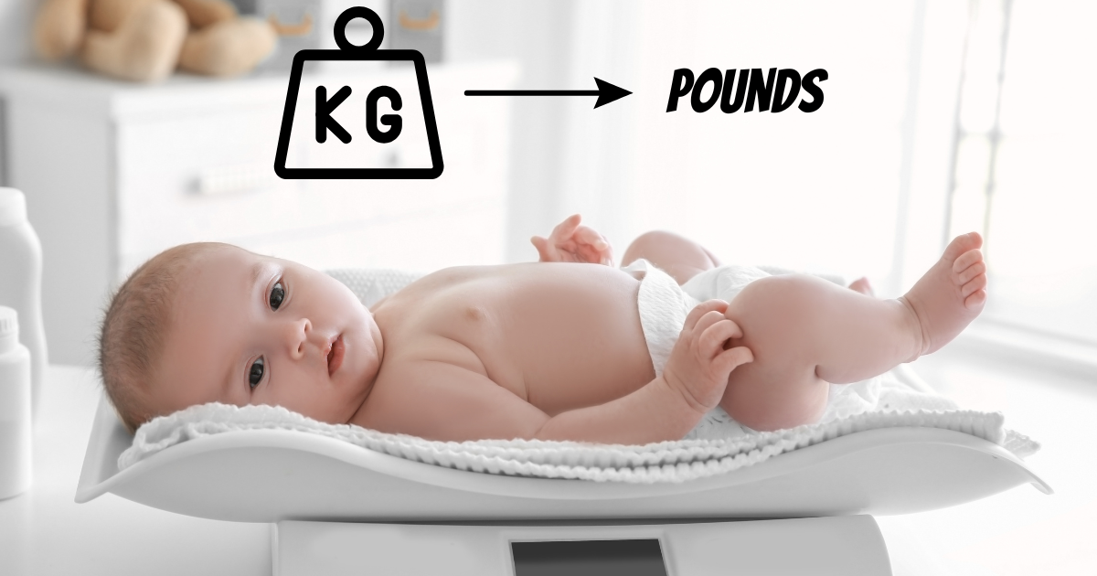kg to pounds calculator