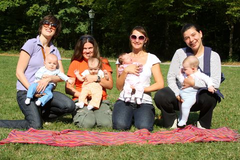 How Many Calories Does Breastfeeding Burn