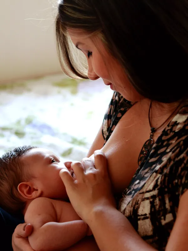 let down reflex, breastfeeding, nursing photo