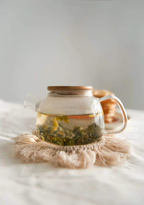 herbal tea, tea pot, herbal tea pot