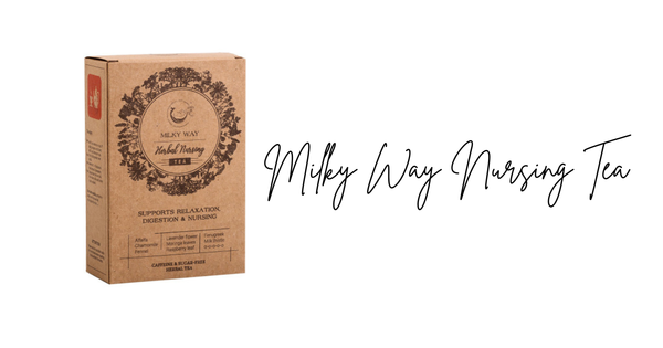 Milky Way Nursing Tea