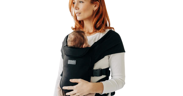 The Tushbaby Pearl Newborn Carrier