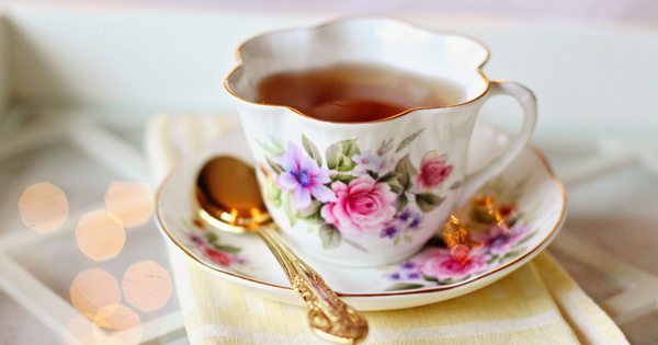 Lactation Tea