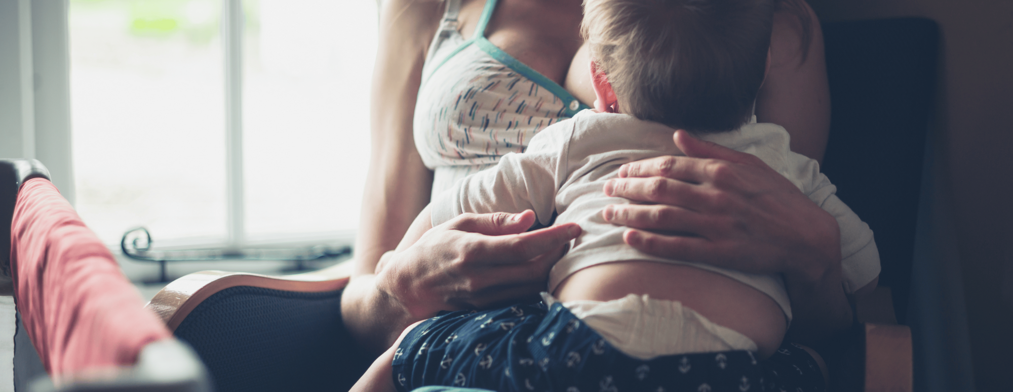 Upright Breastfeeding Positions – How to Get Comfortable!