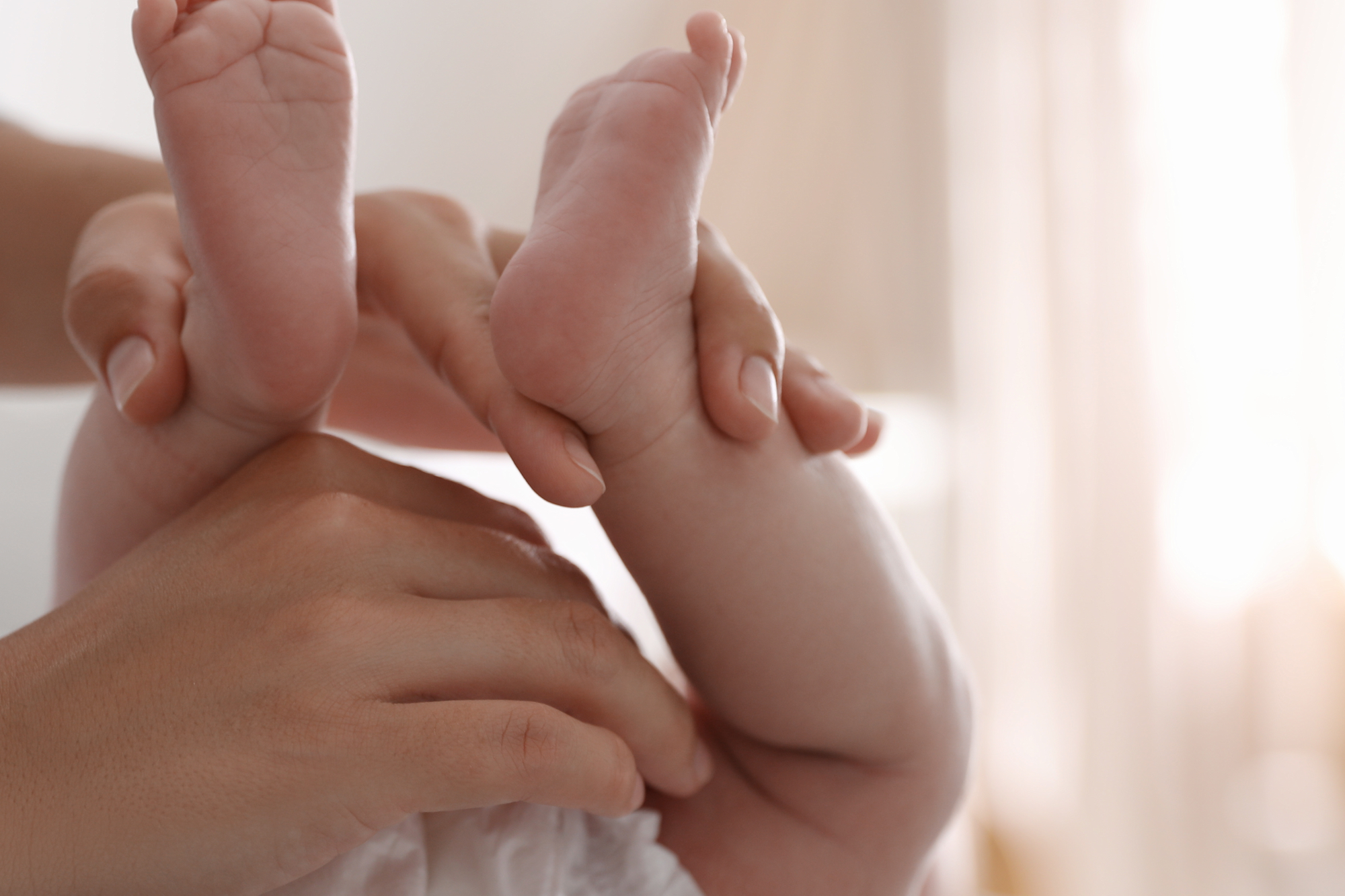 What You Need to Know About White Baby Poop