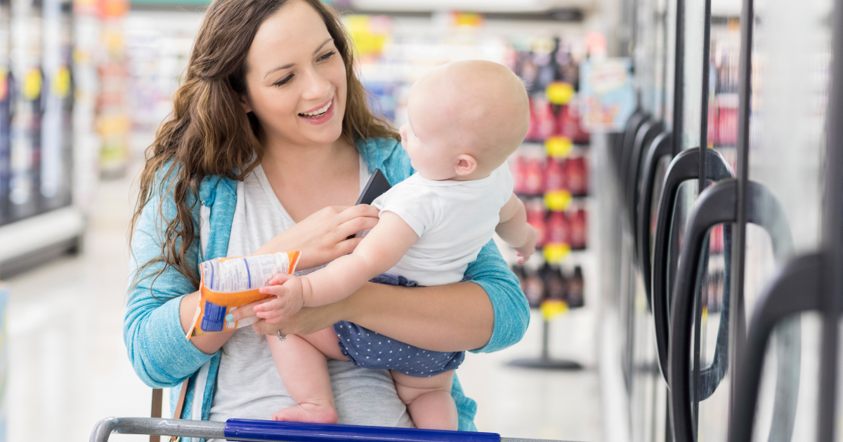 The Easiest Ways to Soothe a Fussy Baby on the Go