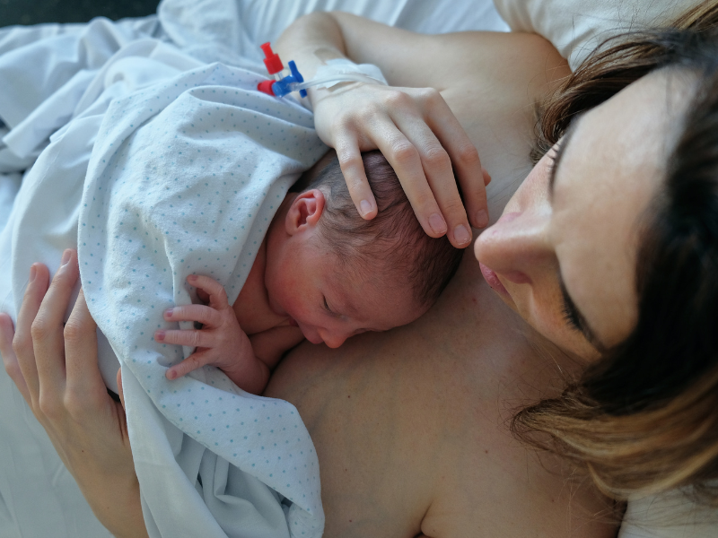 How to Increase Breast Milk Naturally at Home