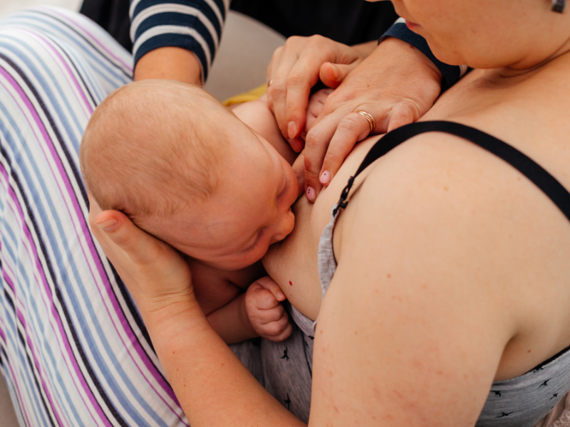 Let-Down Reflex – What You Need to Know  About Your Milk Flow