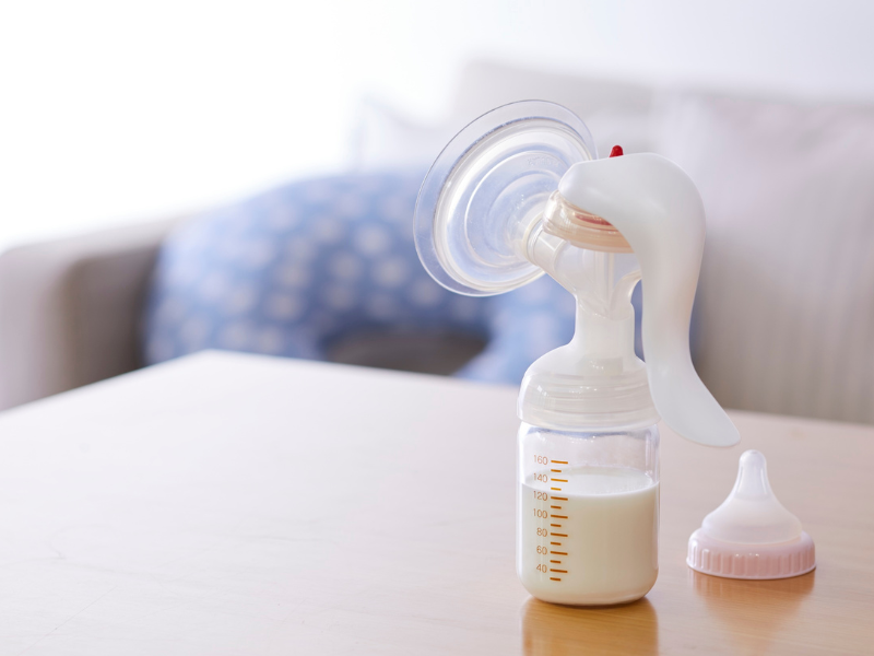 Milk Intake Calculator – No More Guesswork at Feeding Time
