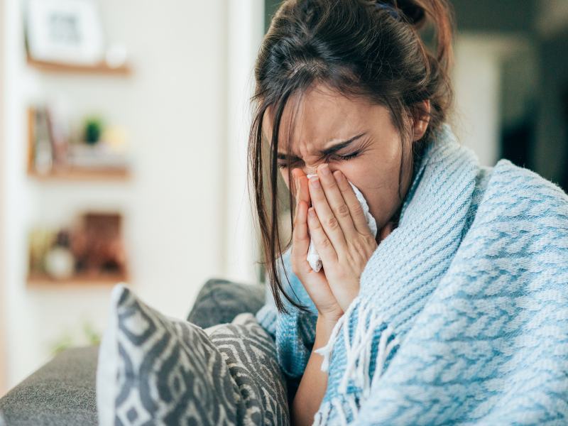 Flu-Fighting Secrets Nursing Moms Swear By — 100% Safe Remedies