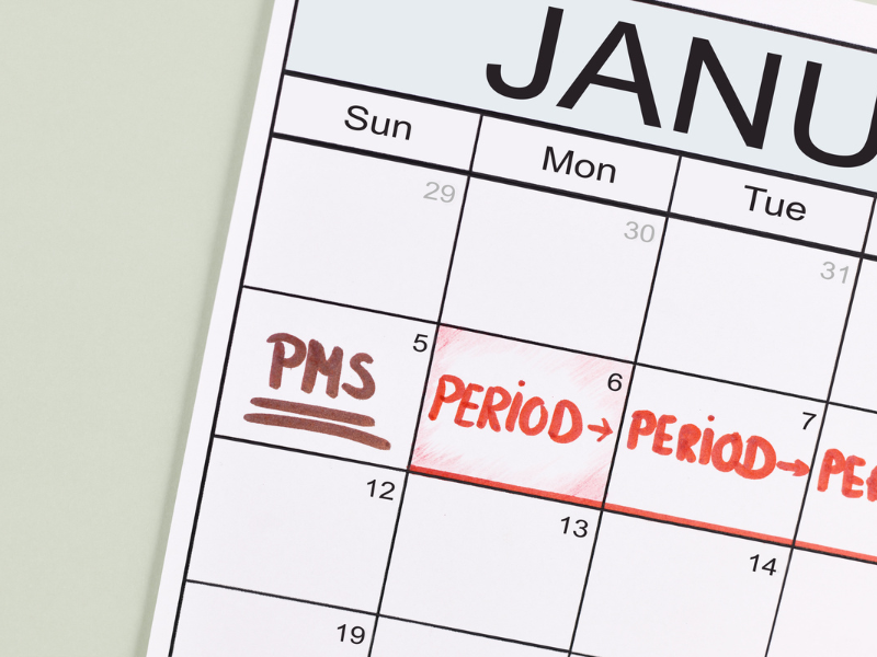 missed period breastfeeding
