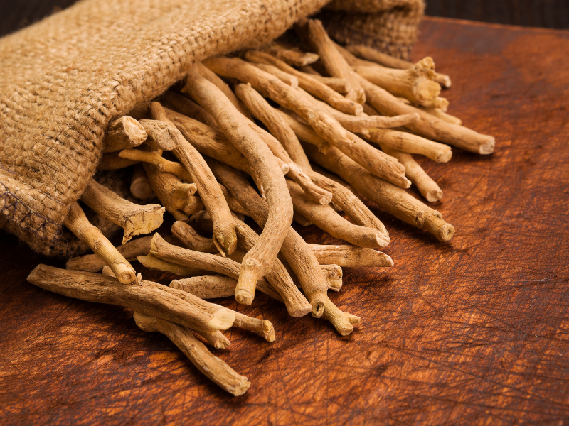 Ashwagandha and Breastfeeding – What You Need to Know