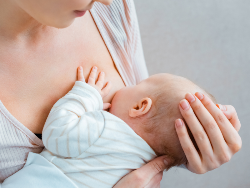 10 Common Breastfeeding Problems and How to Solve Them