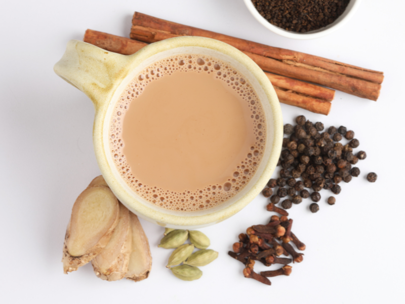 Chai Tea and Breastfeeding – What You Need to Know