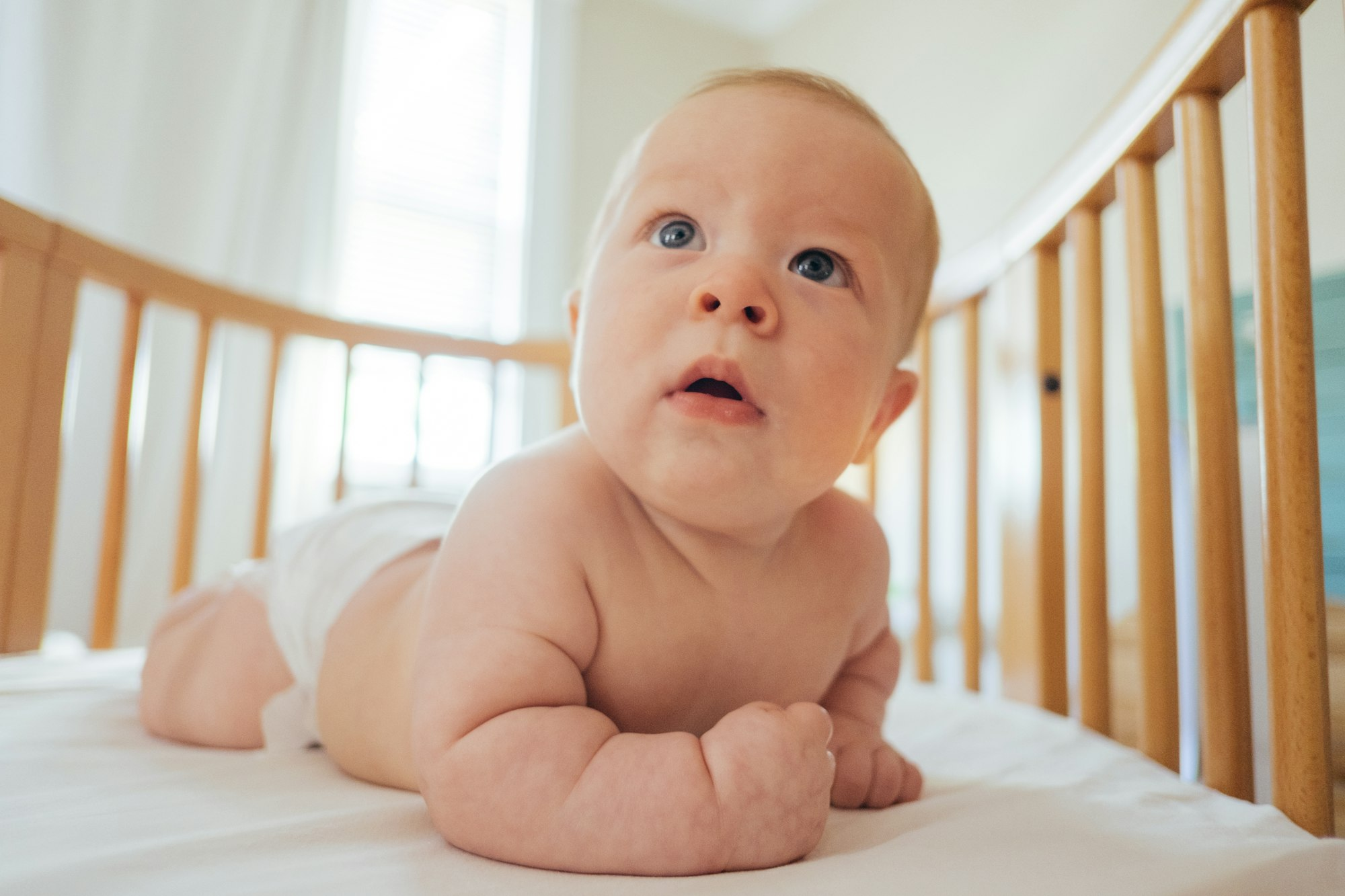 Constipation in Breastfed Babies – 6 Natural, Quick Remedies