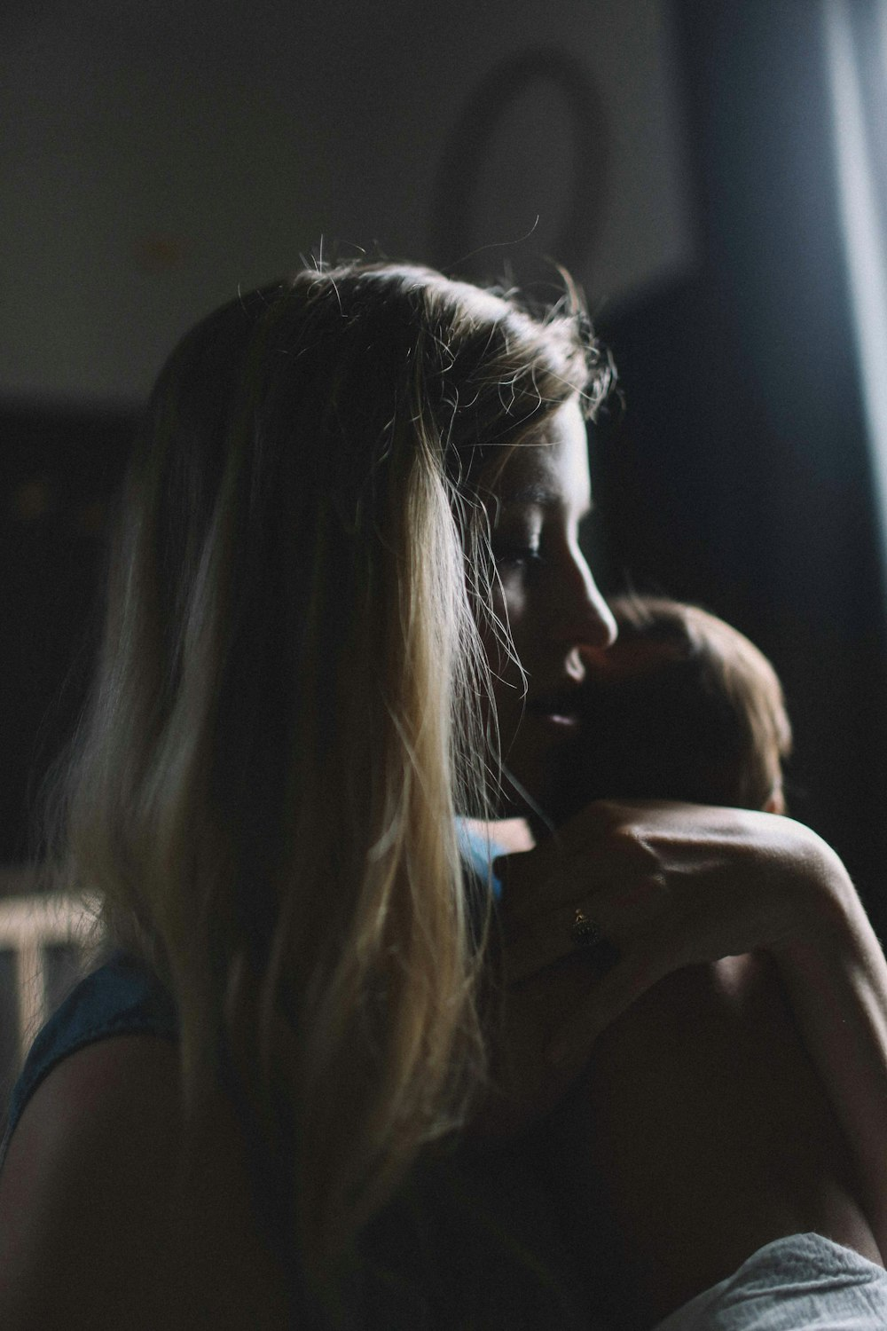 Breastfeeding and Stress